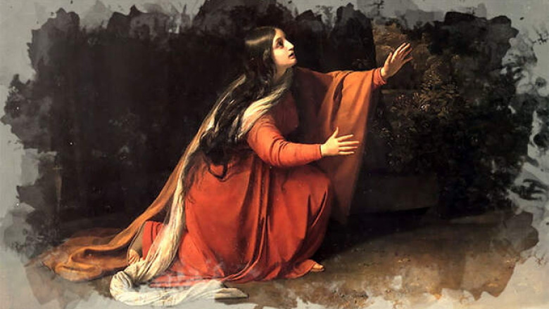 Кем на самом деле была Мария Магдалина: подлинная история самой знаменитой библейской грешницы